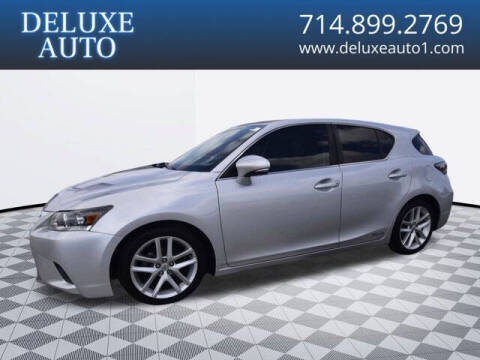 2014 Lexus CT 200h