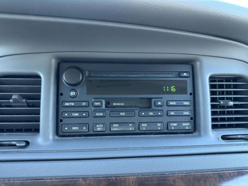 2005 Mercury Grand Marquis LS Premium