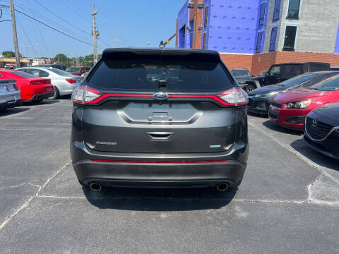 2016 Ford Edge SE