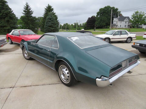 1966 Oldsmobile Toronado for sale at Whitmore Motors in Ashland OH