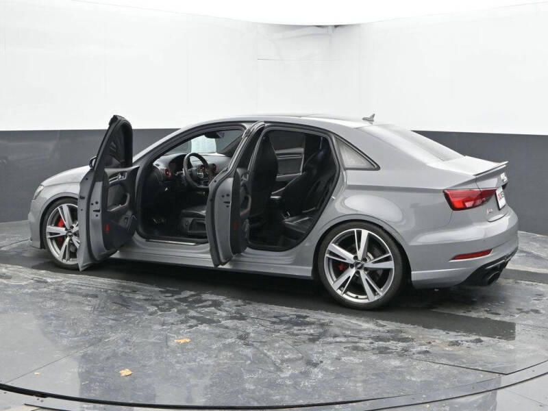 2018 Audi RS 3 2.5T quattro