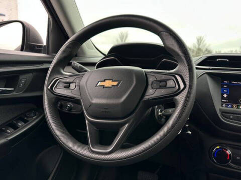 2022 Chevrolet TrailBlazer LS