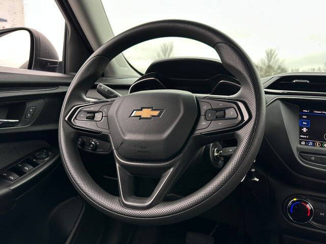 2022 Chevrolet TrailBlazer LS