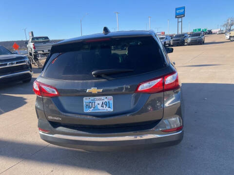 2018 Chevrolet Equinox LS