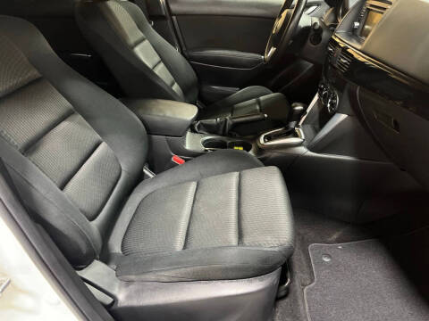2015 Mazda CX-5 Touring