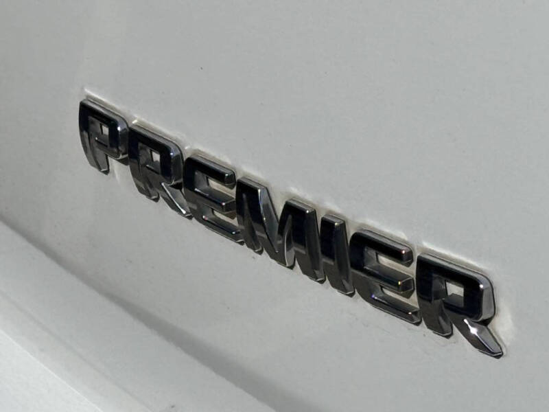 2020 Chevrolet Traverse Premier