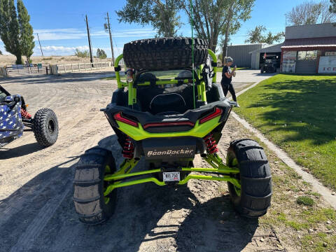 2021 Polaris Turbo rzr 1000 special edition