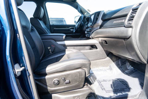 2021 RAM 1500