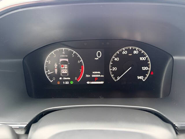 2026 Honda CR-V EX