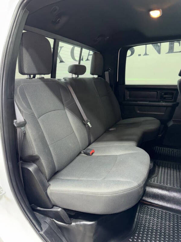 2022 RAM 2500 Tradesman
