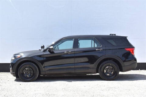 2024 Ford Explorer Police Interceptor Utility