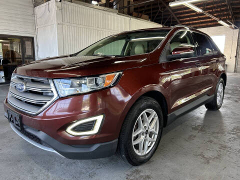 2015 Ford Edge SEL