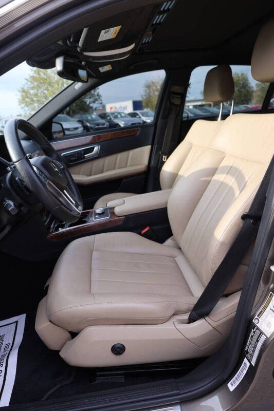 2012 Mercedes-Benz E-Class E 350 Sport 4MATIC