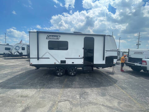 2025 Coleman COLEMAN LIGHT