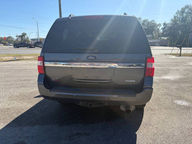 2017 Ford Expedition XLT