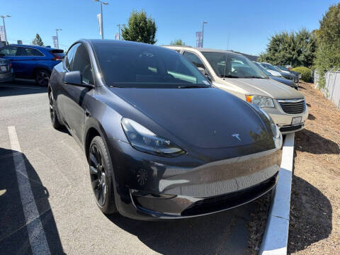 2024 Tesla Model Y Long Range