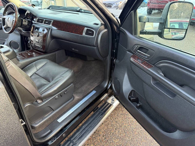 2014 GMC Sierra 2500HD Denali