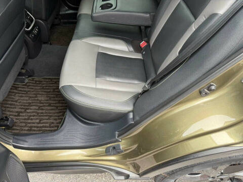 2020 Subaru Outback Onyx Edition XT