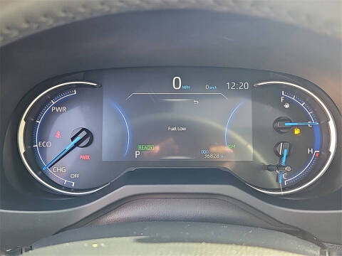 2024 Toyota RAV4 Hybrid SE