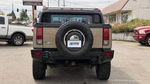 2005 HUMMER H2 SUT