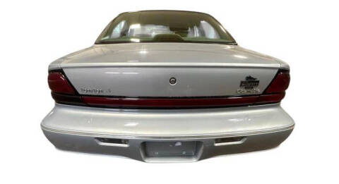 1997 Oldsmobile Eighty-Eight LS