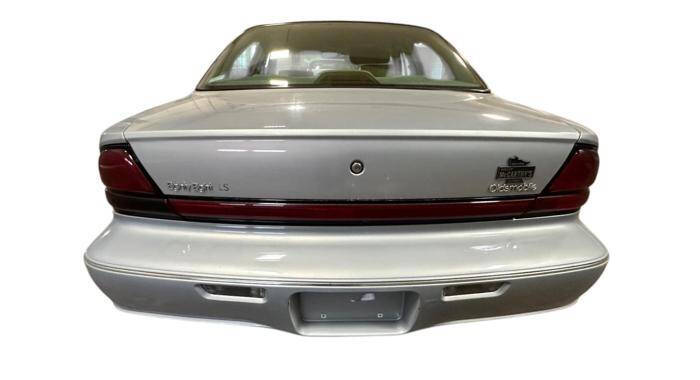 1997 Oldsmobile Eighty-Eight LS
