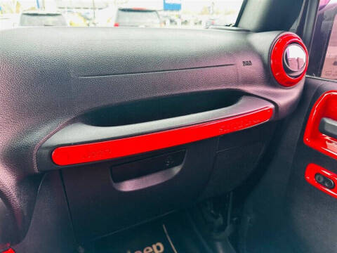 2016 Jeep Wrangler Unlimited