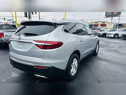 2019 Buick Enclave Essence