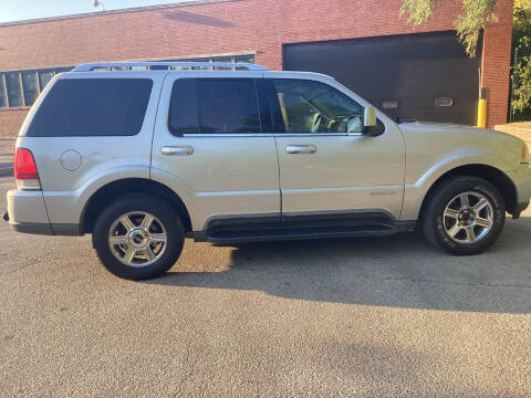 2005 Lincoln Aviator Luxury
