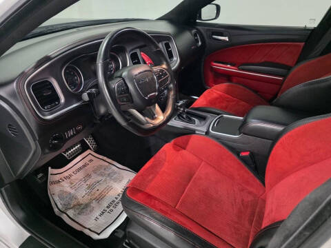 2022 Dodge Charger Scat Pack