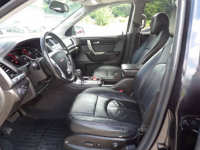 2013 GMC Acadia SLT-1