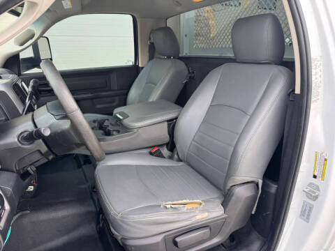 2017 RAM 5500