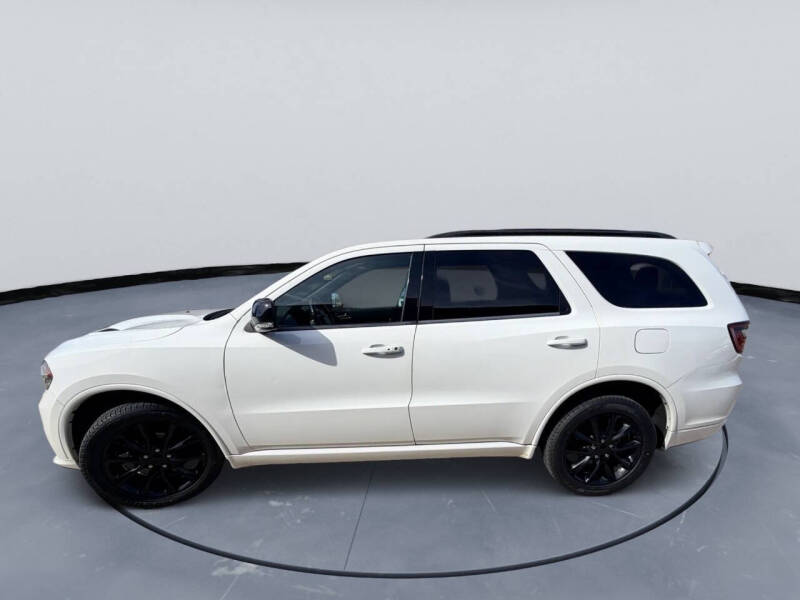 2018 Dodge Durango GT