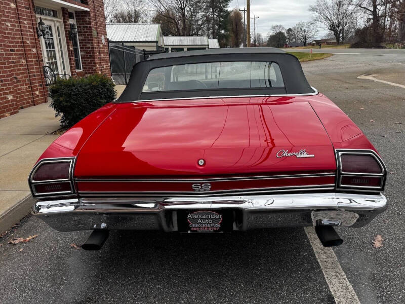 1969 Chevrolet Chevelle