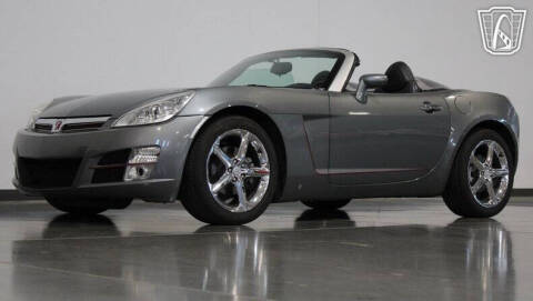 2007 Saturn SKY