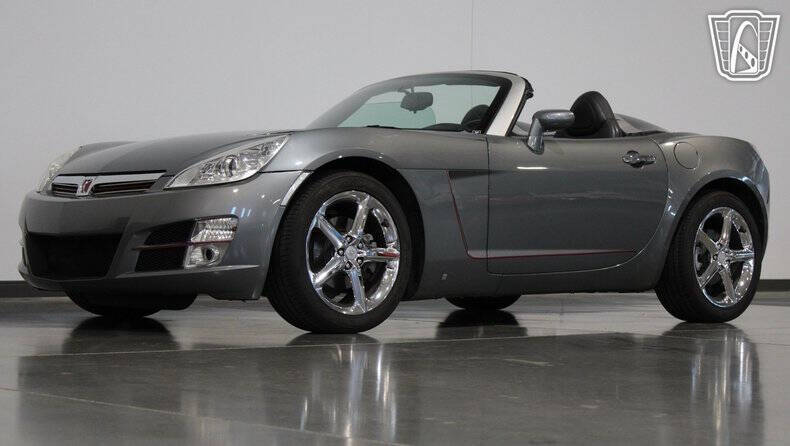 2007 Saturn SKY