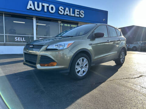 2013 Ford Escape S