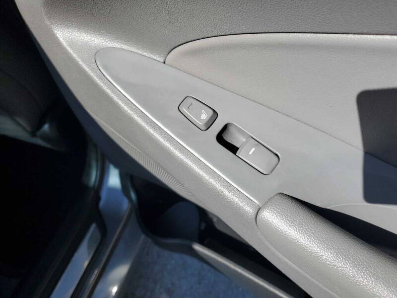 2011 Hyundai Sonata SE