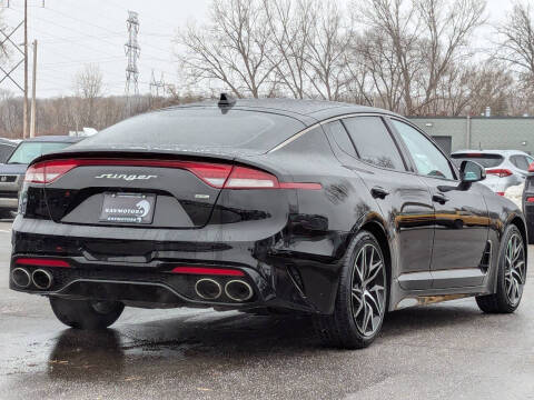2023 Kia Stinger GT-Line