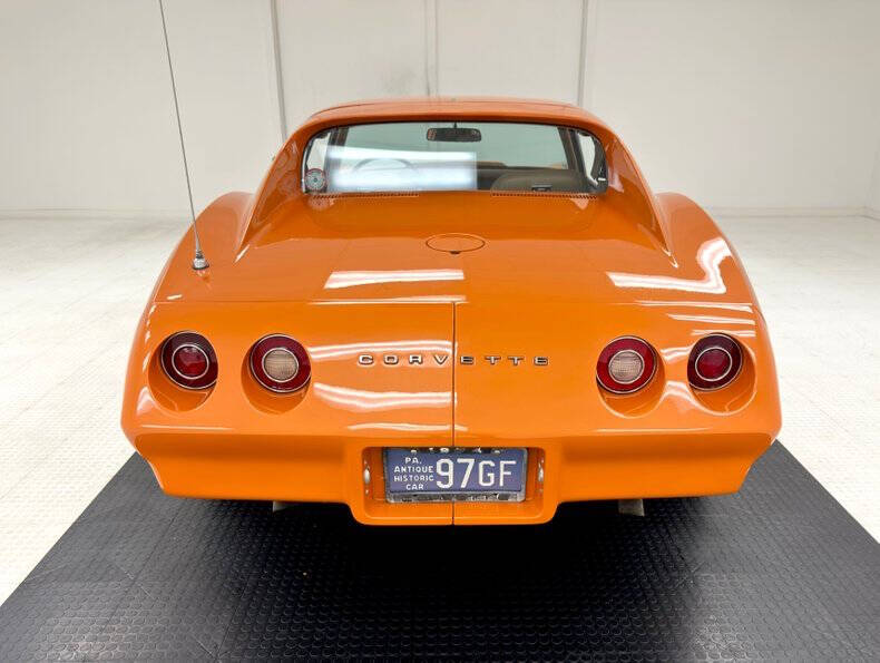 1974 Chevrolet Corvette