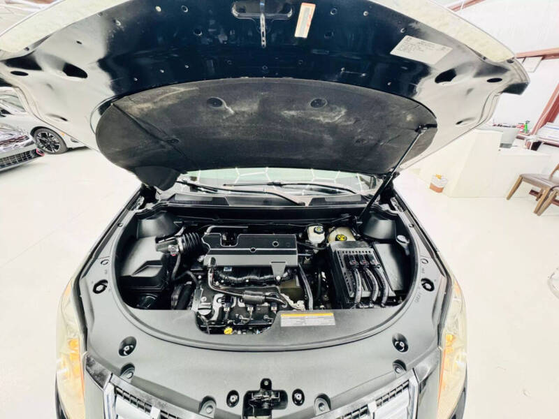 2016 Cadillac SRX Luxury Collection