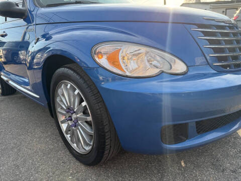 2007 Chrysler PT Cruiser Touring
