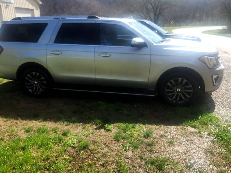 2021 Ford Expedition MAX Limited