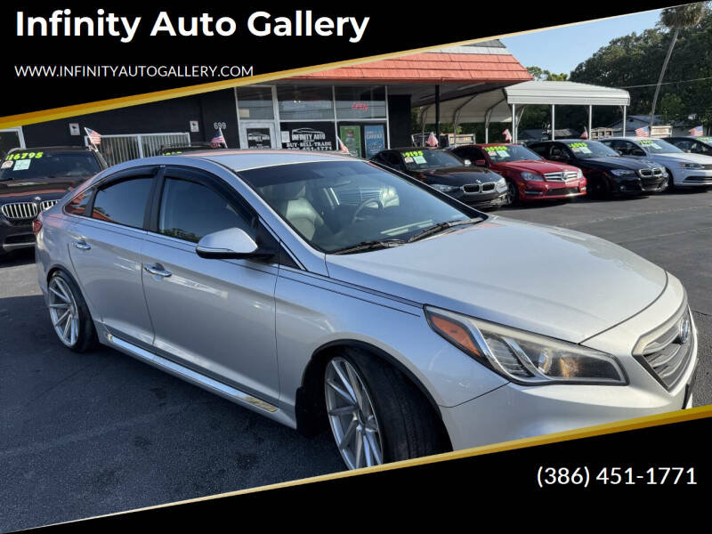 2015 Hyundai Sonata Sport