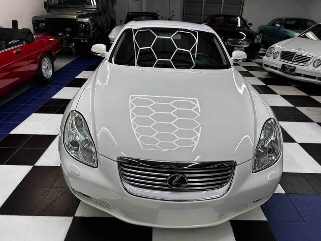 2004 Lexus SC 430