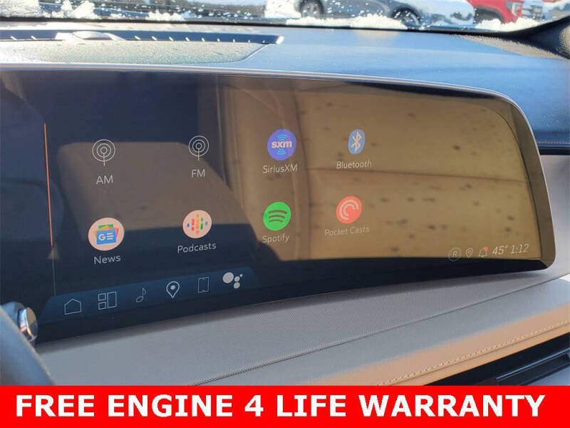 2024 Cadillac XT4 Luxury