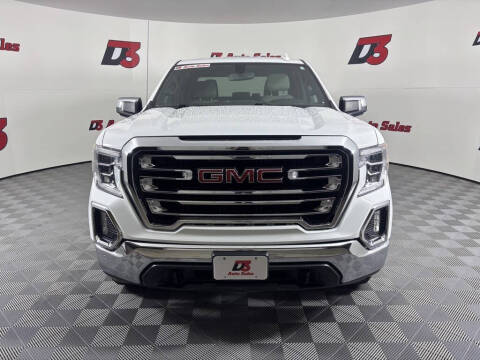 2021 GMC Sierra 1500