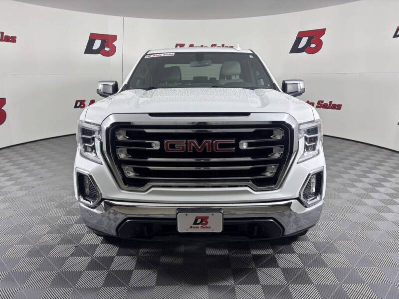 2021 GMC Sierra 1500