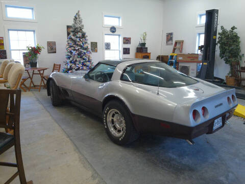 1982 Chevrolet Corvette