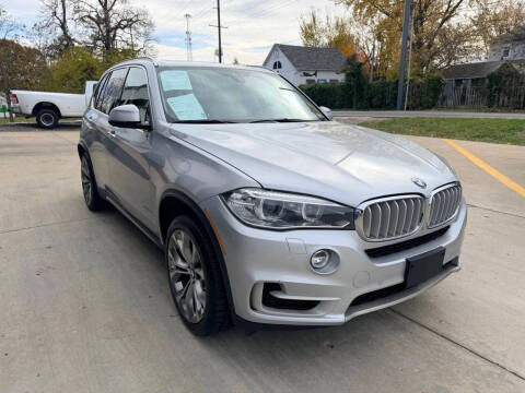 2014 BMW X5 xDrive50i